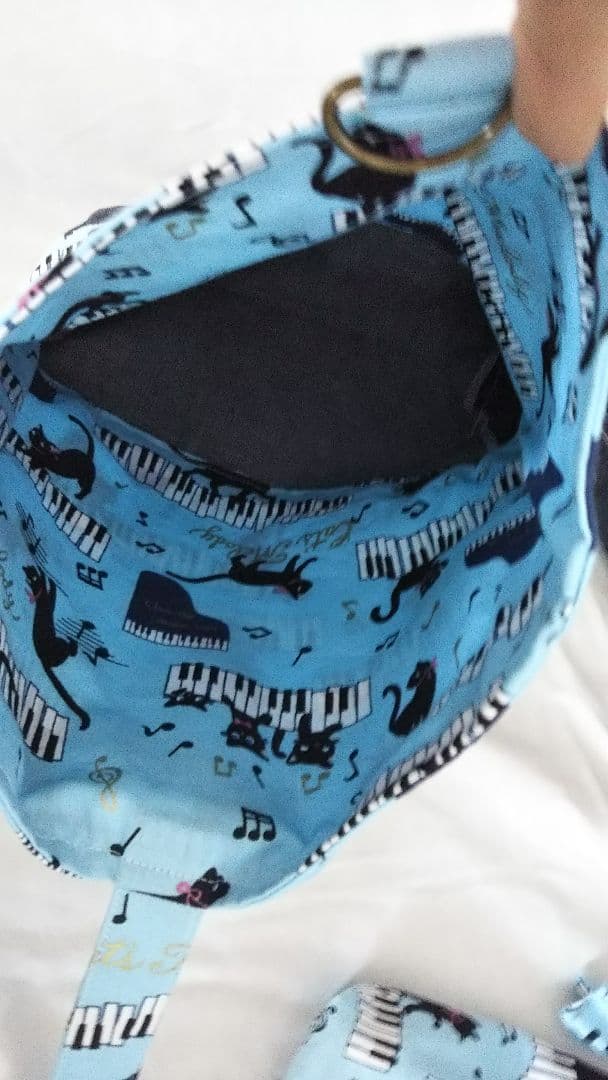 ハンドメイド  入学セット レッスンバッグ 上靴入れ