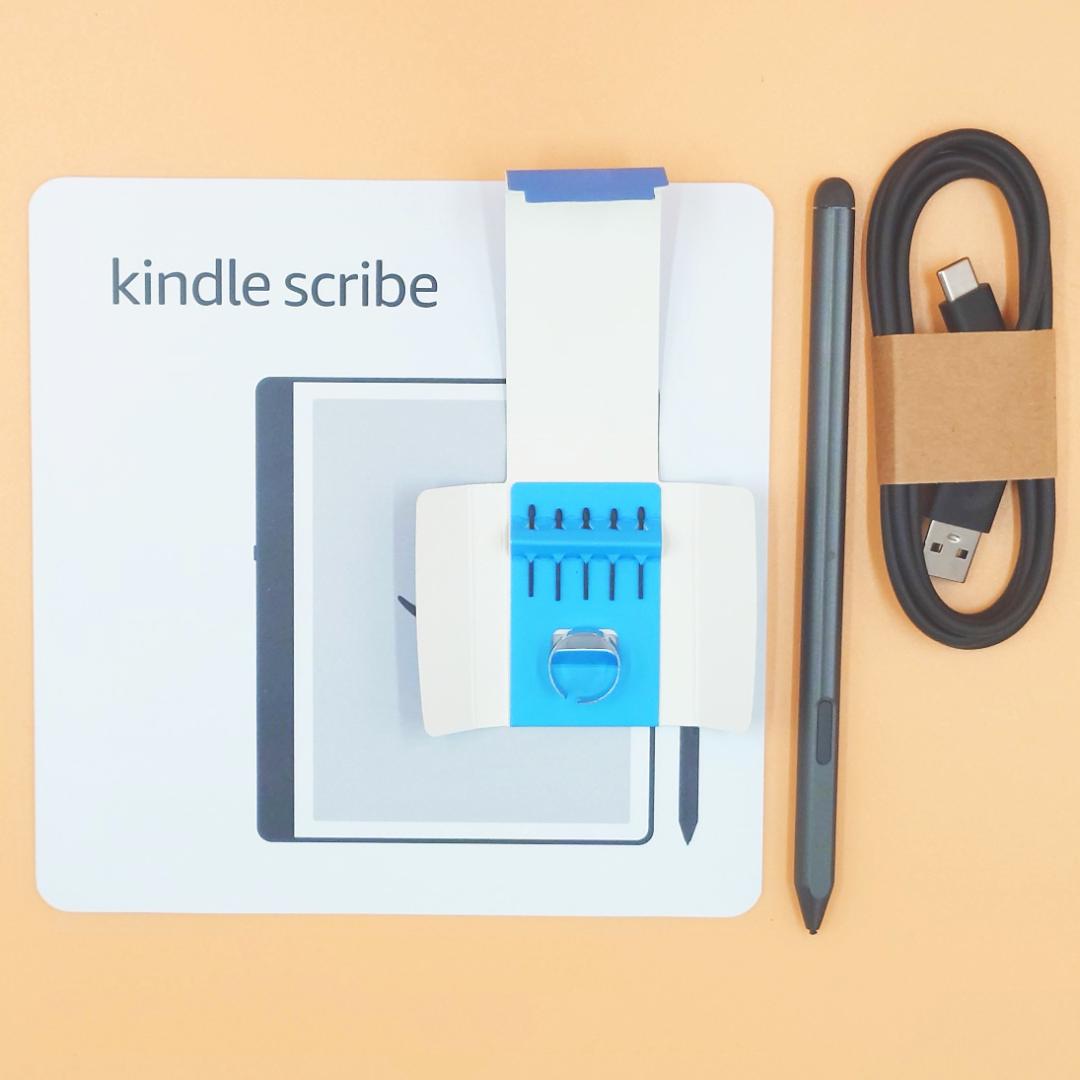 Kindle Scribe 10.2インチ 32GB タングステン 箱付き極美品