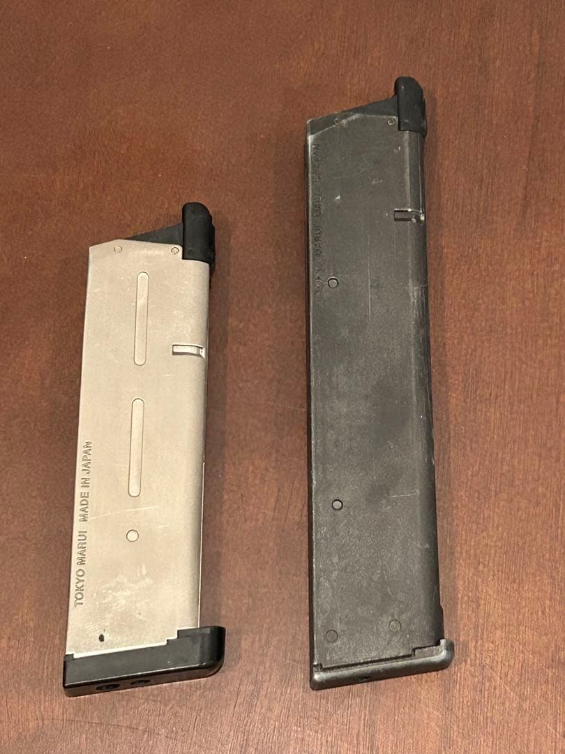 東京マルイ　デザートウォーリア