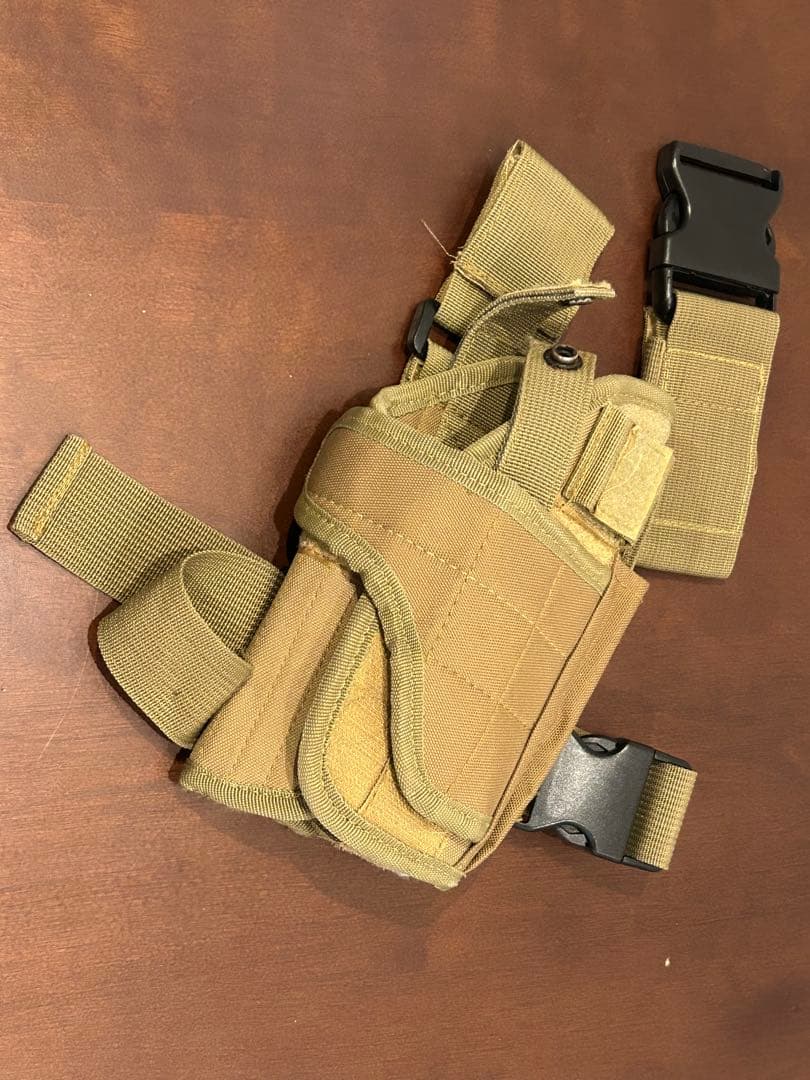 東京マルイ　デザートウォーリア