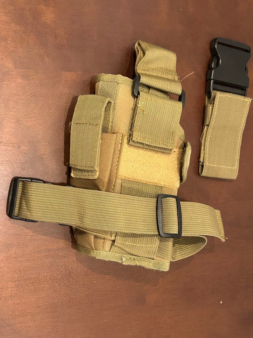 東京マルイ　デザートウォーリア