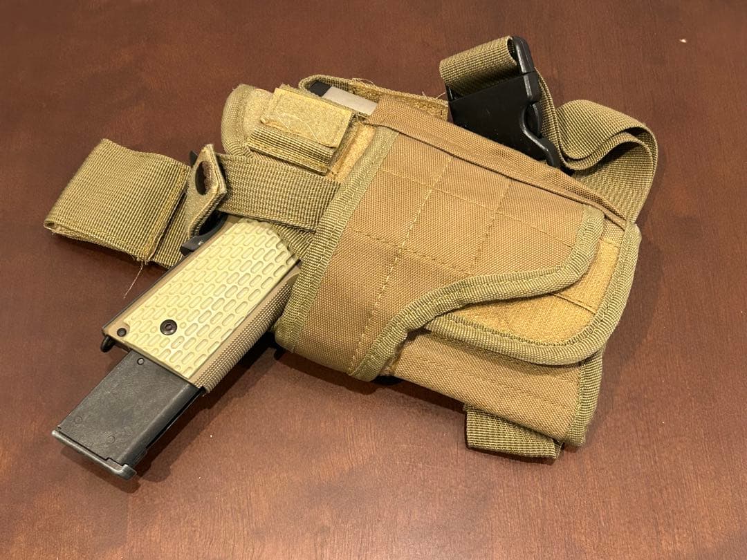 東京マルイ　デザートウォーリア