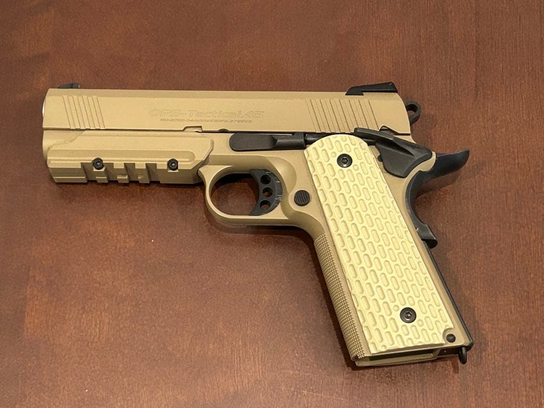 東京マルイ　デザートウォーリア