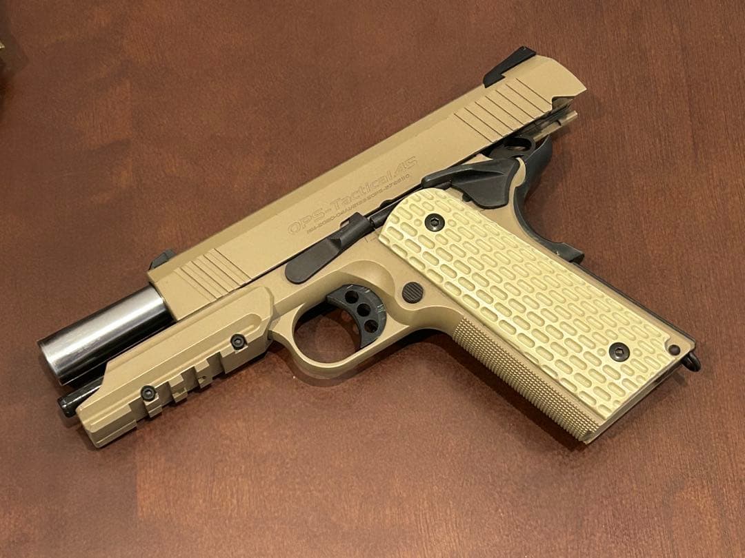 東京マルイ　デザートウォーリア