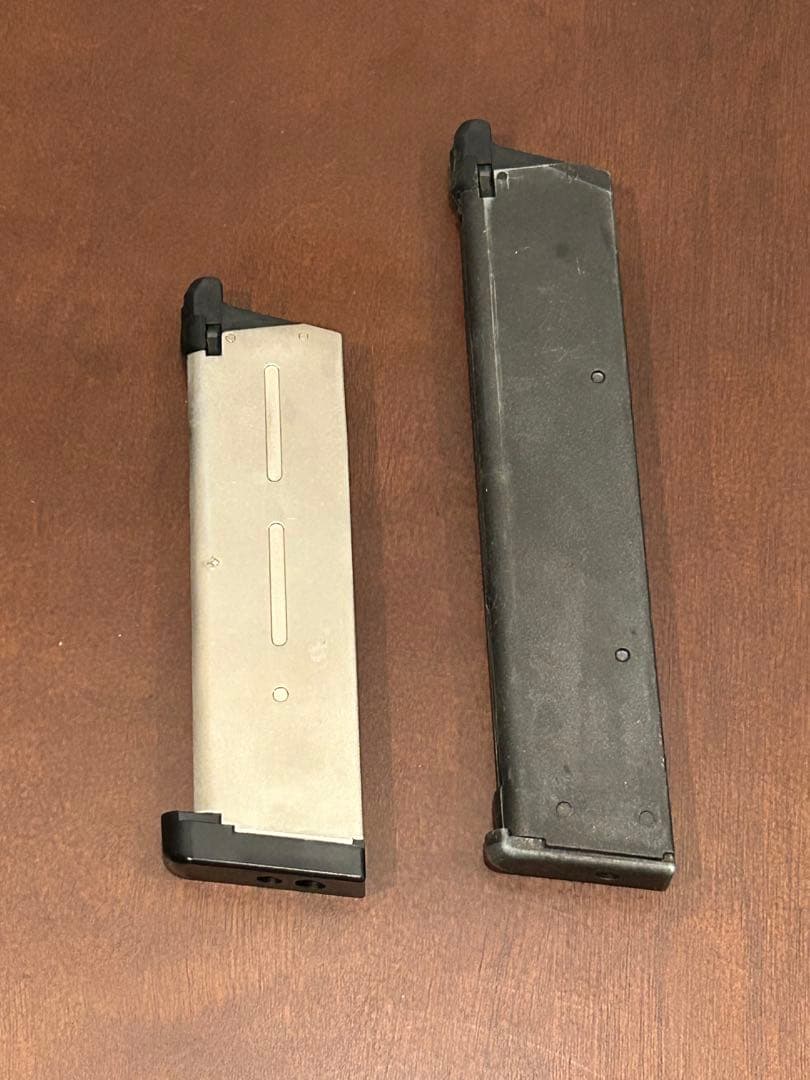 東京マルイ　デザートウォーリア