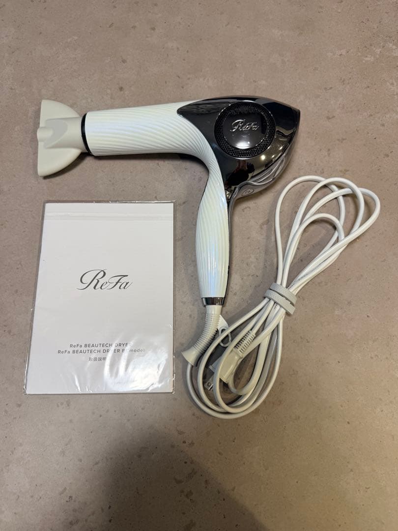 リファ ReFa ビューティテック ドライヤー