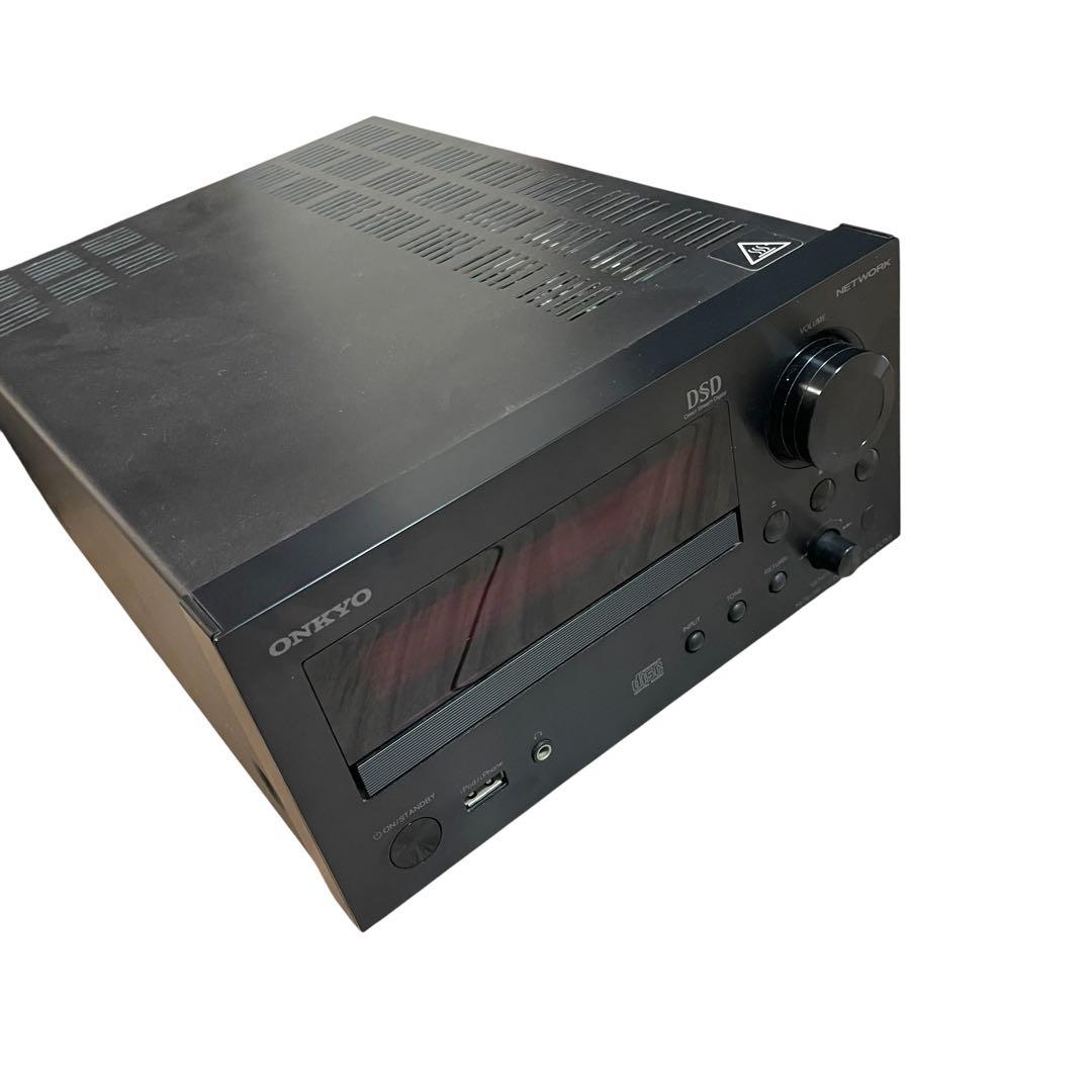 【美品/説明書】ONKYO CR-N765 ネットワークCDレシーバー 高音質