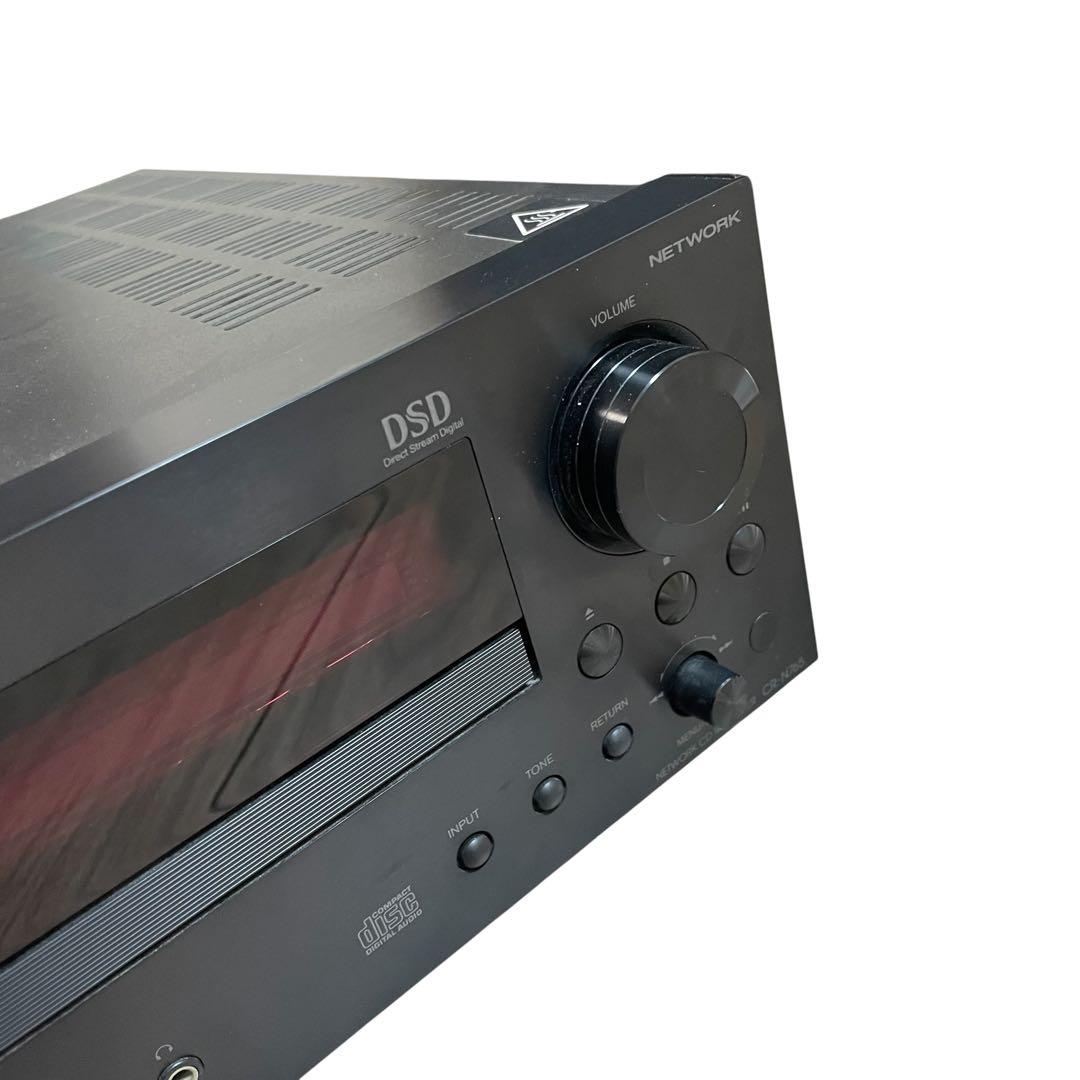 【美品/説明書】ONKYO CR-N765 ネットワークCDレシーバー 高音質