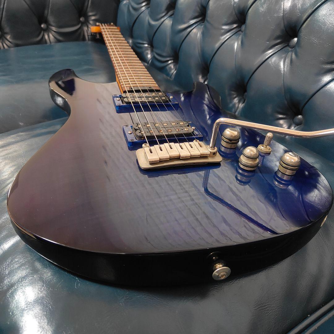 ギター YAMAHA RGX820Z Seymour Duncan & Piezo PU
