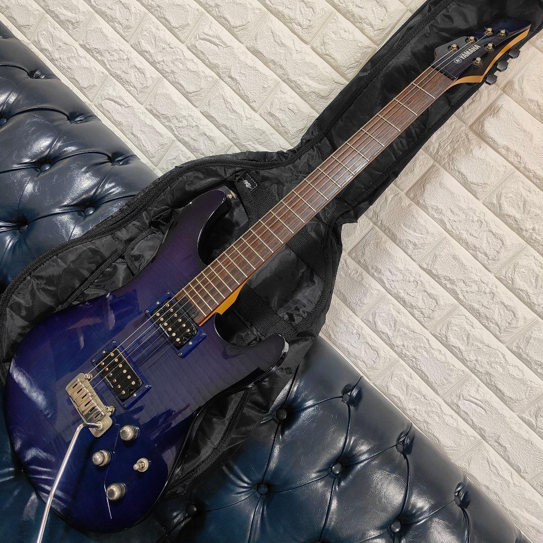 ギター YAMAHA RGX820Z Seymour Duncan & Piezo PU