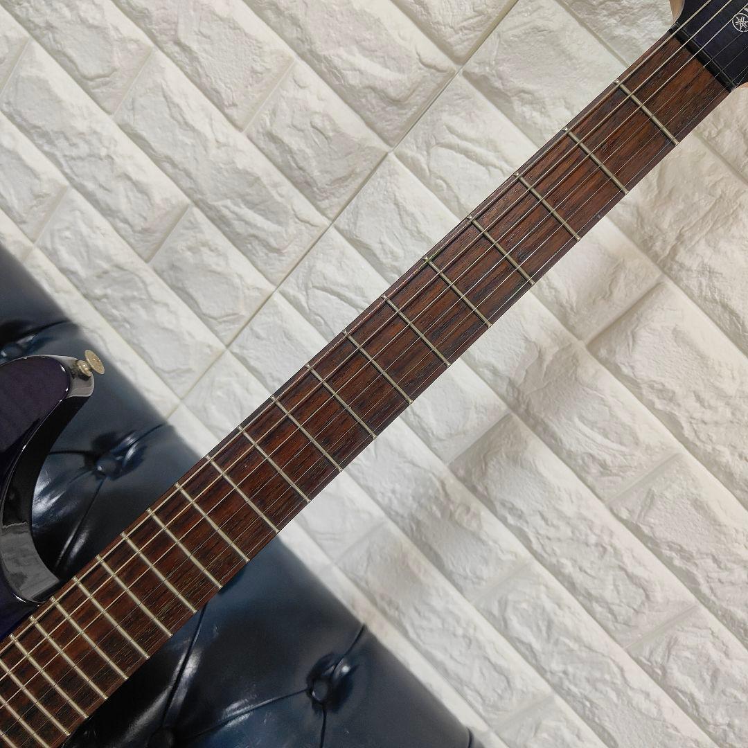ギター YAMAHA RGX820Z Seymour Duncan & Piezo PU