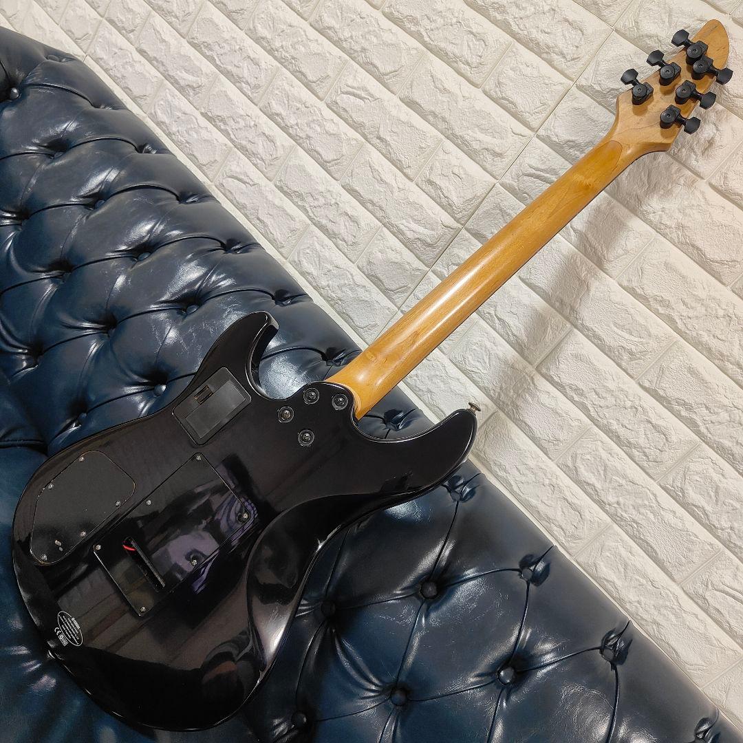 ギター YAMAHA RGX820Z Seymour Duncan & Piezo PU