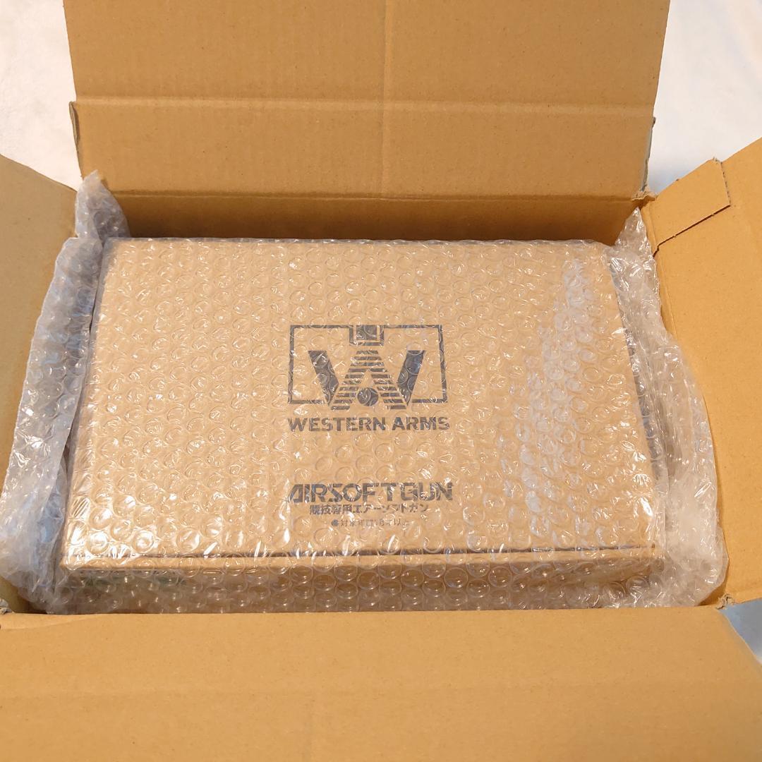 新品未使用 WA ウエスタンアームズ V10 ウルトラコンパクト ちさとver.