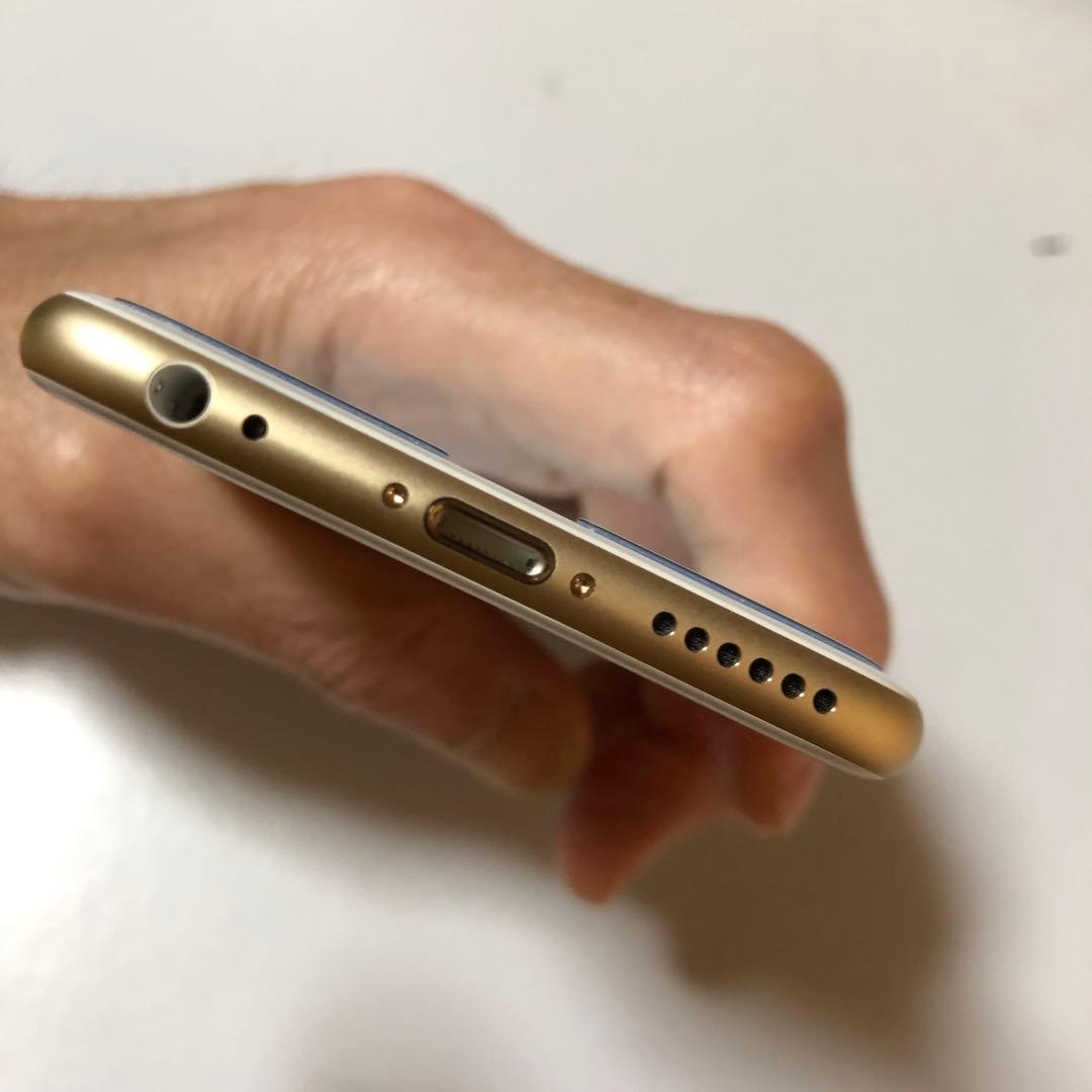 新品iPhone 6s 32GB SIM解除フリー　ゴールド