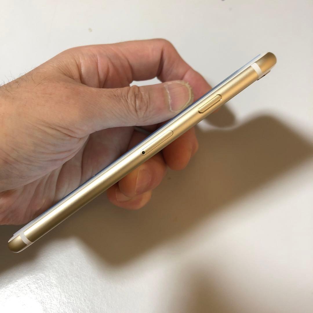 新品iPhone 6s 32GB SIM解除フリー　ゴールド