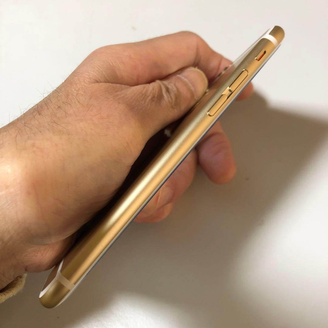新品iPhone 6s 32GB SIM解除フリー　ゴールド
