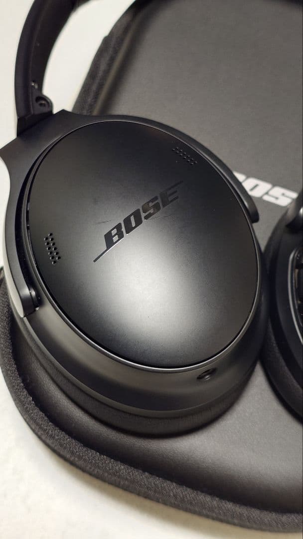 【美品】Bose QuietComfort Headphones