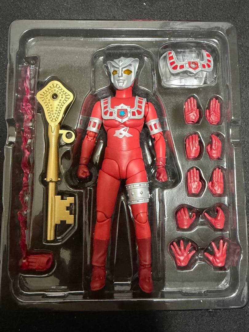 S.H. フィギュアーツ アストラ