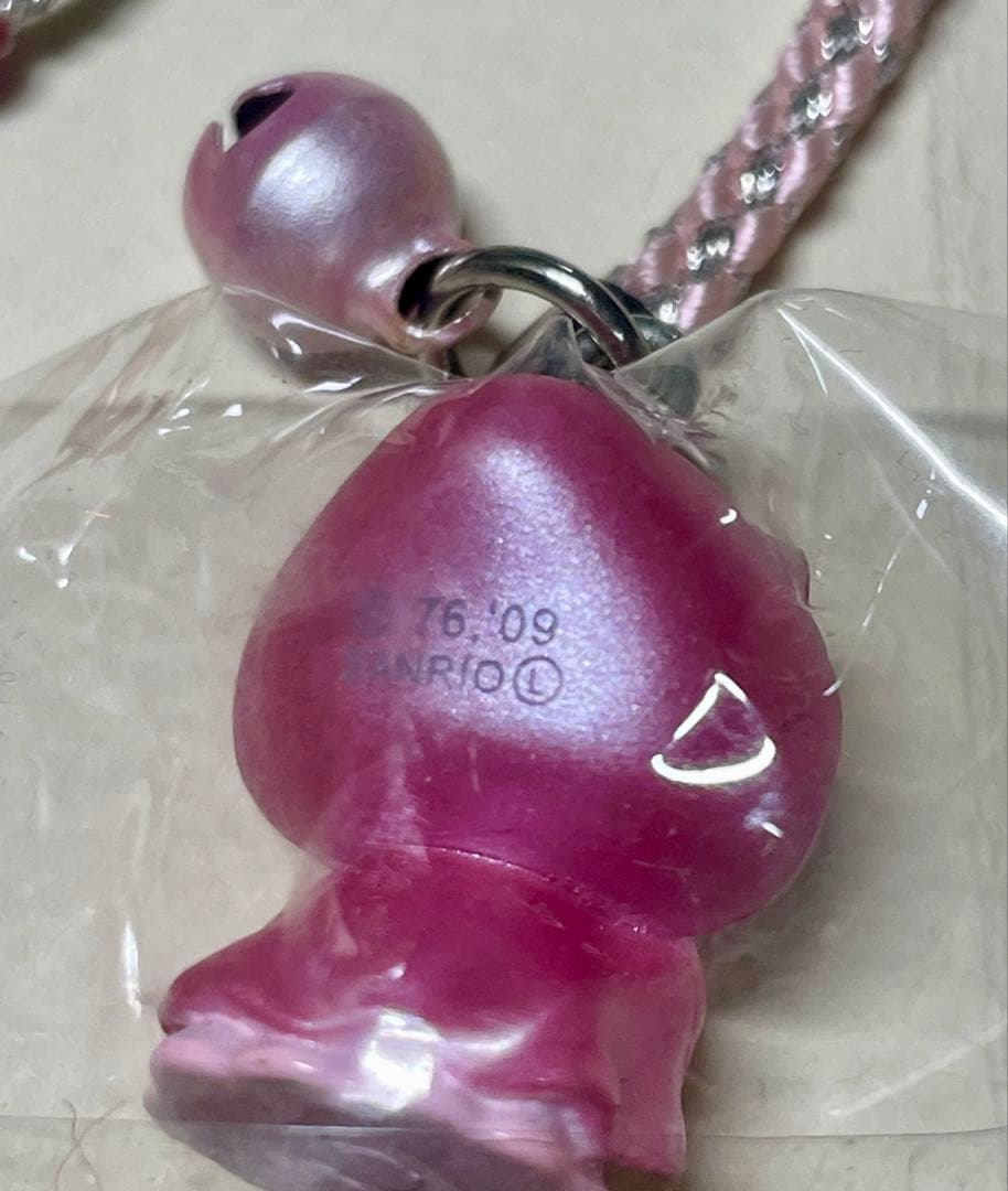 ハローキティ 占い師 星座 根付 新品未開封 さそり座 かに座 新品未開封4個