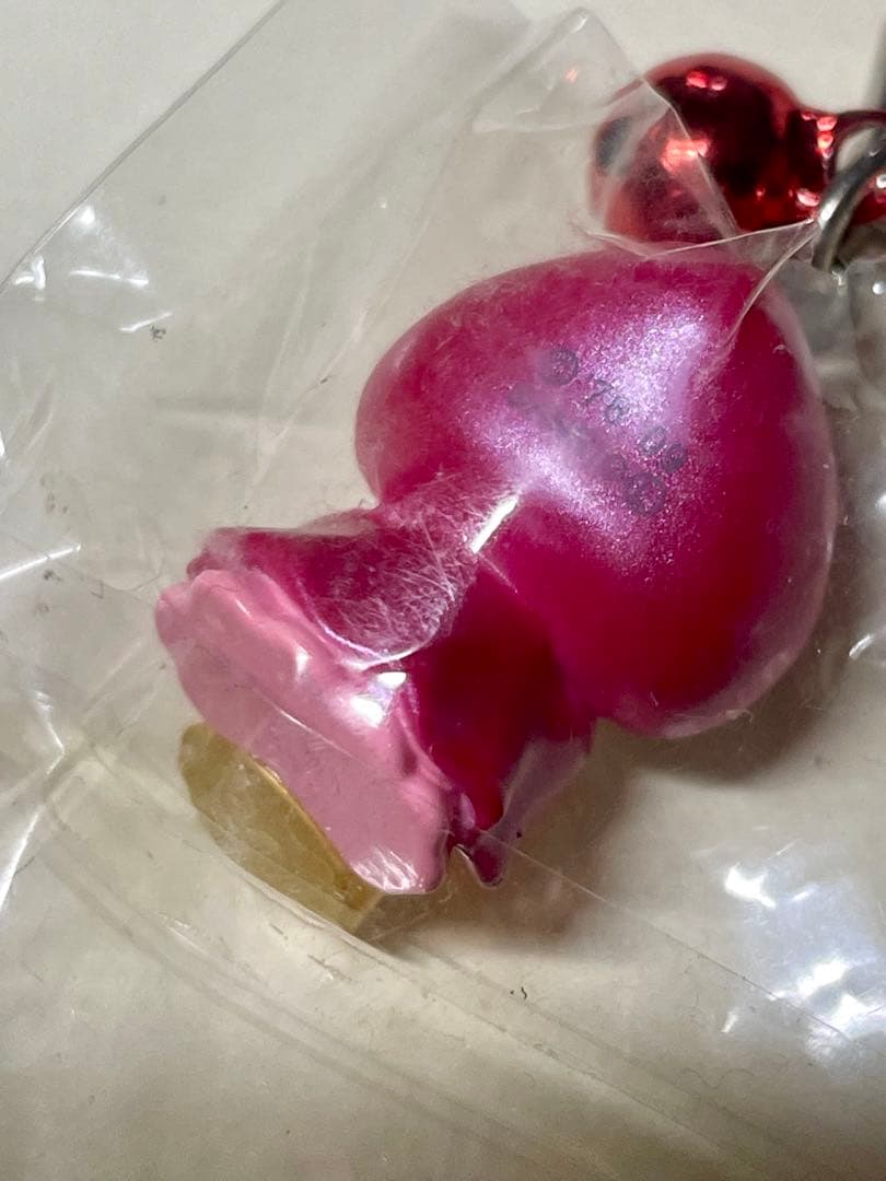 ハローキティ 占い師 星座 根付 新品未開封 さそり座 かに座 新品未開封4個