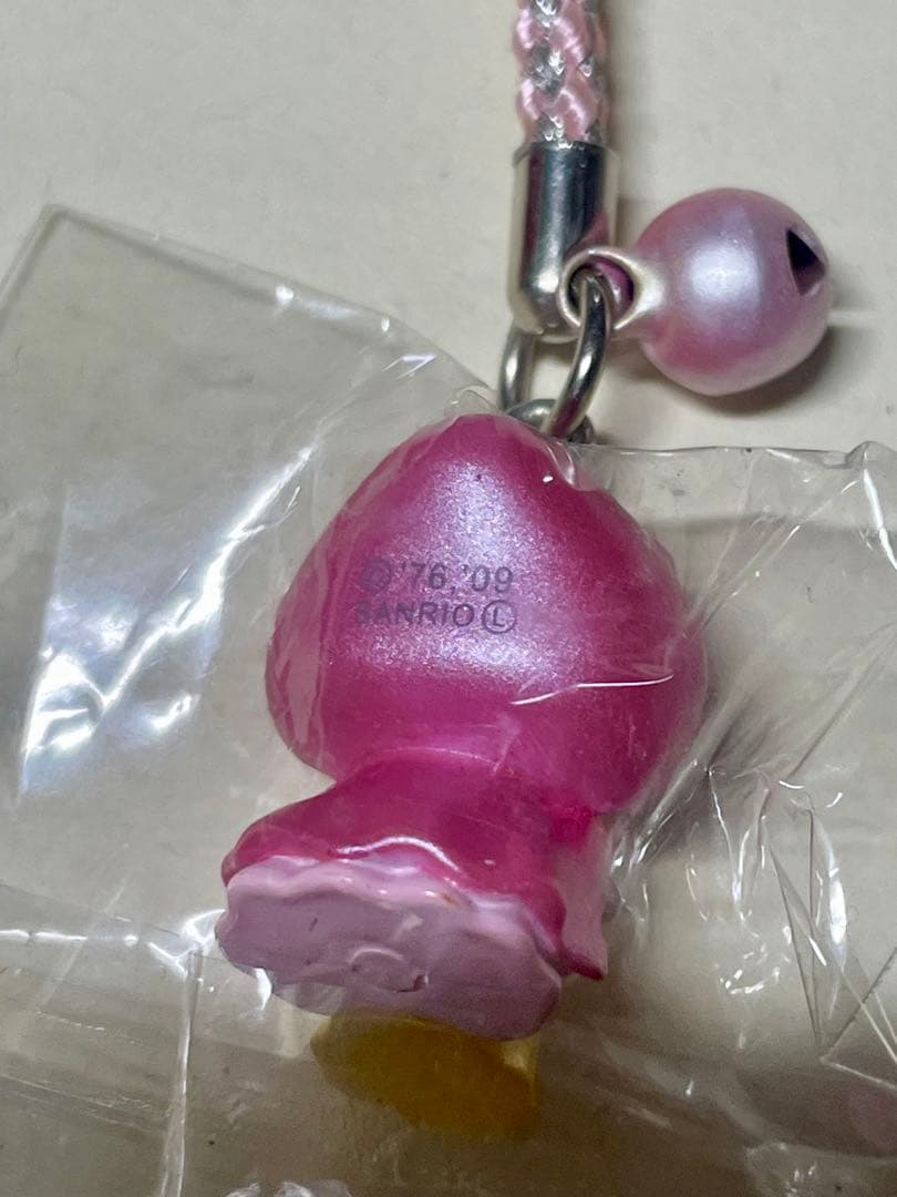 ハローキティ 占い師 星座 根付 新品未開封 さそり座 かに座 新品未開封4個