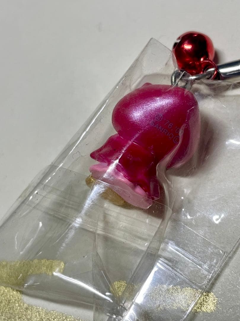 ハローキティ 占い師 星座 根付 新品未開封 さそり座 かに座 新品未開封4個