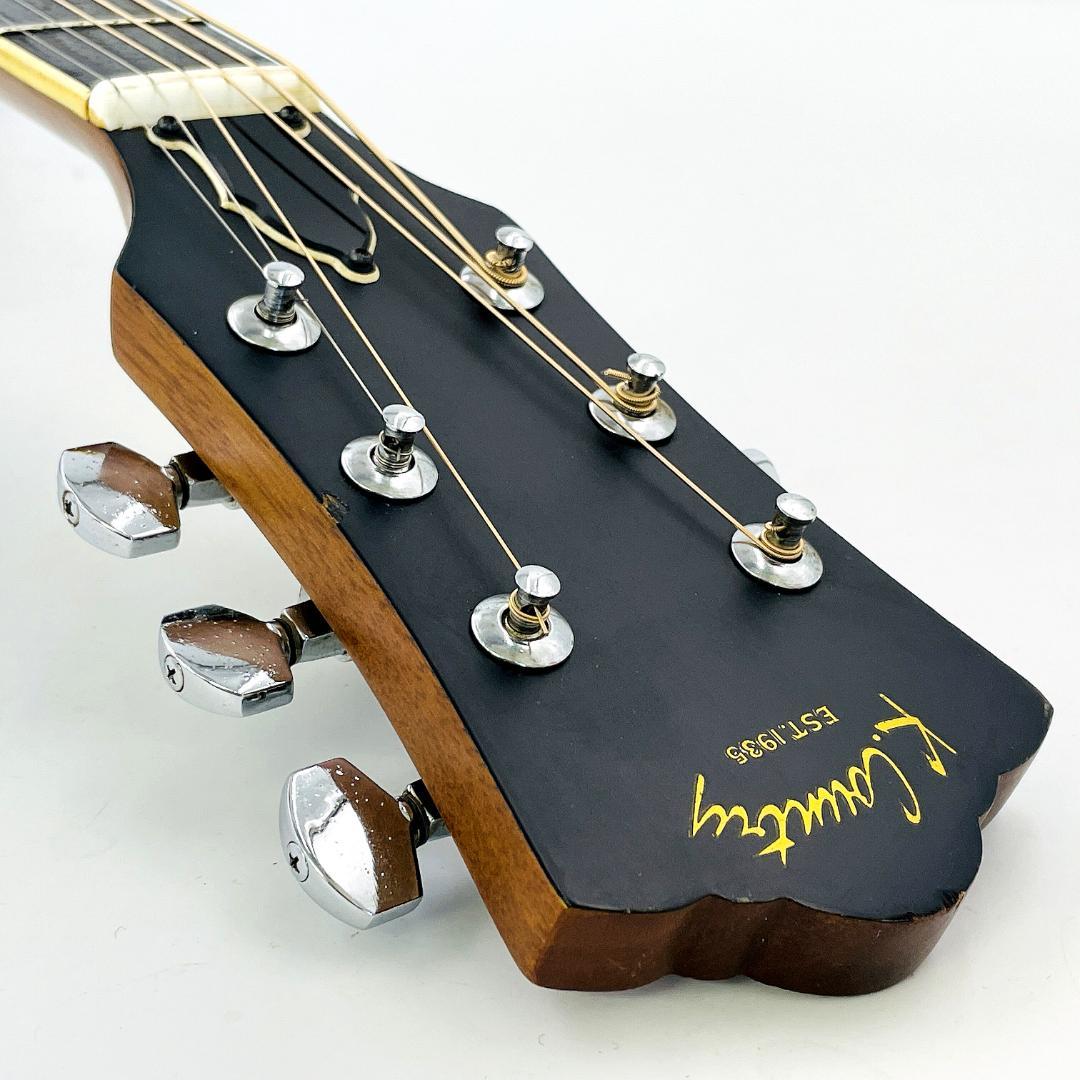 K.Country SH-330 アコースティックギター KASUGA【整備品】