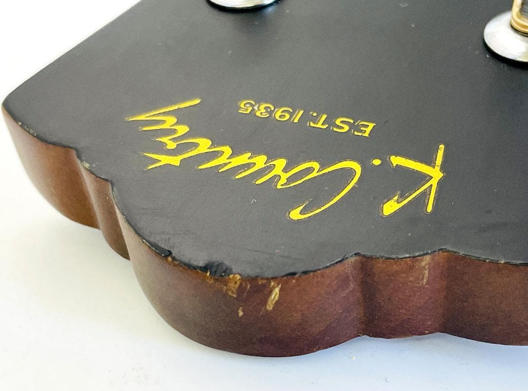 K.Country SH-330 アコースティックギター KASUGA【整備品】