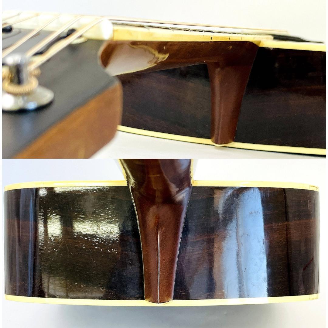 K.Country SH-330 アコースティックギター KASUGA【整備品】