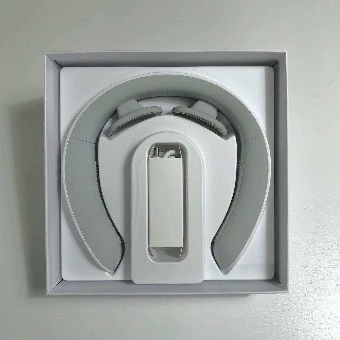 EMSマッサージ／NIPLUX Neck Relax／NP-NR200W