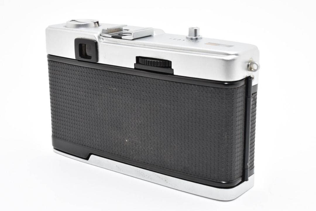 【美品】OLYMPUS TRIP 35 コンパクトフィルムカメラ 【動作確認済】