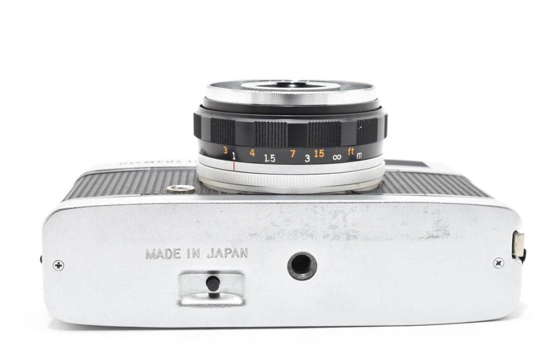 【美品】OLYMPUS TRIP 35 コンパクトフィルムカメラ 【動作確認済】