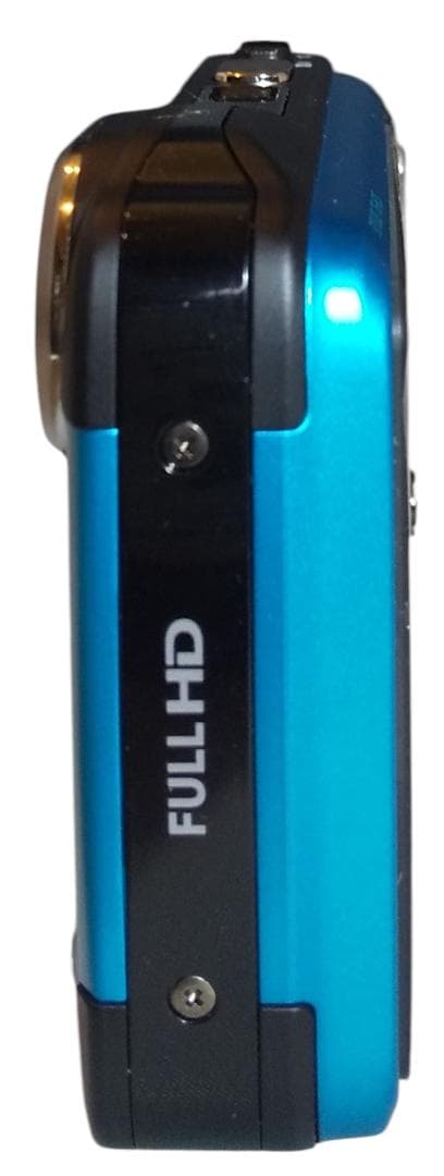 ほぼ新品 OLYMPUS STYLUS TG-625 防水 耐衝撃 動作確認済み