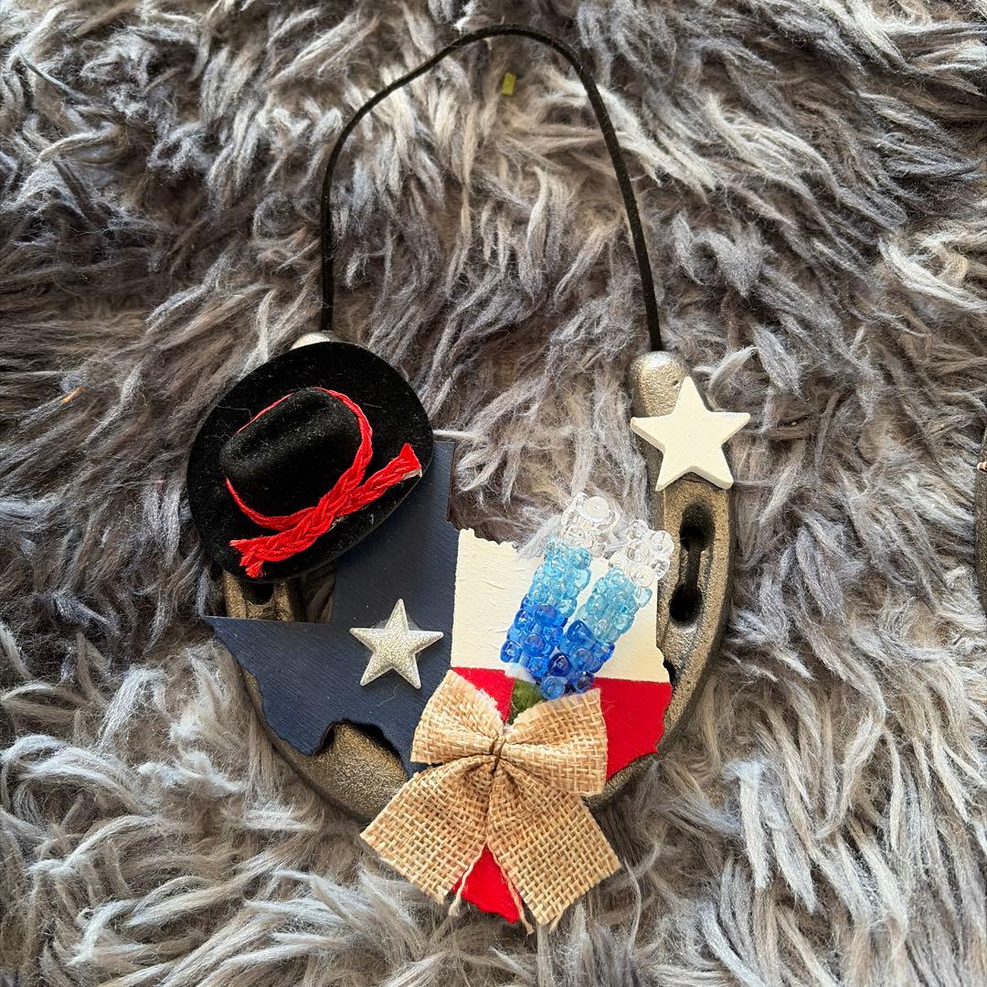 ハンドメイド　テキサス　アメリカ