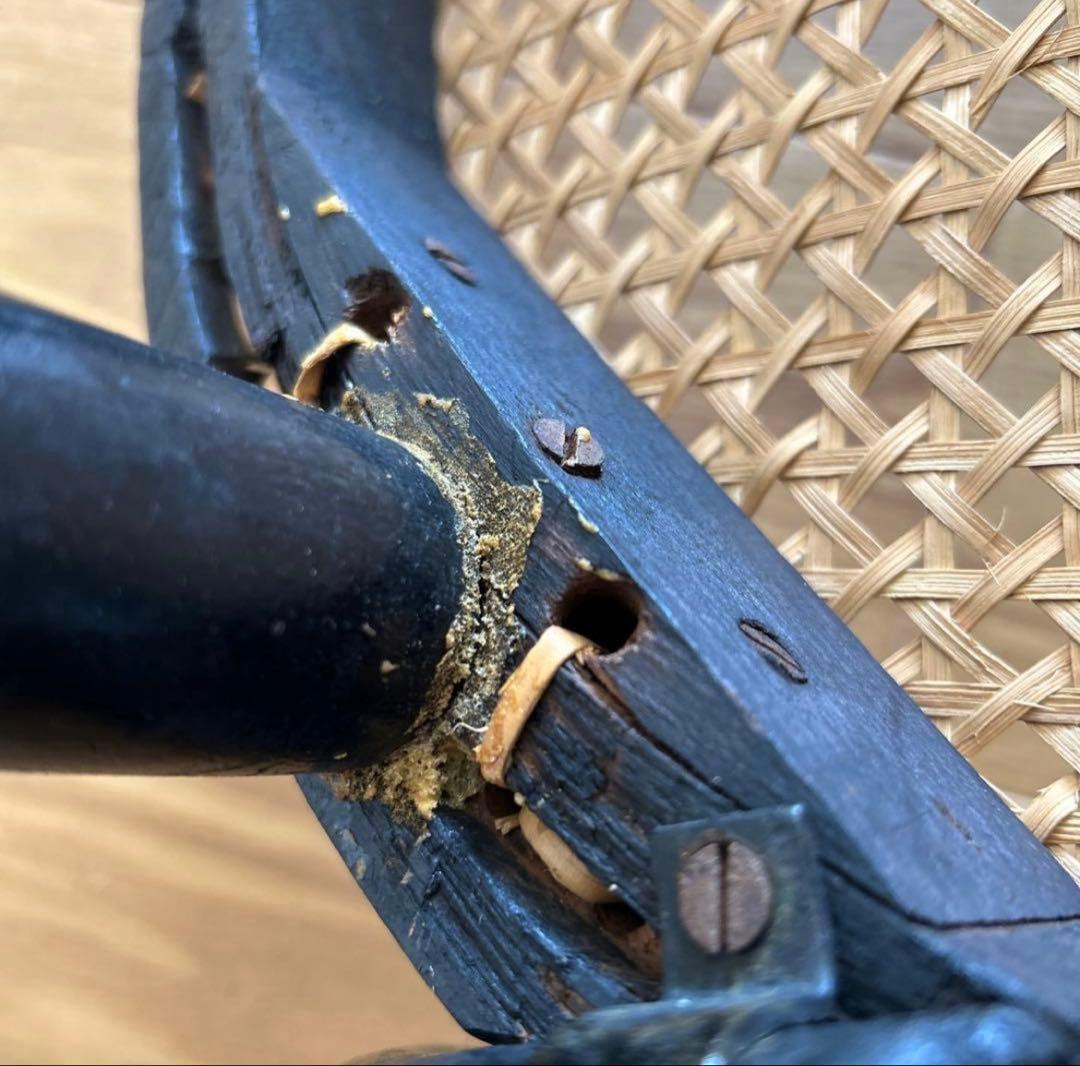 値下げthonet アームチェア