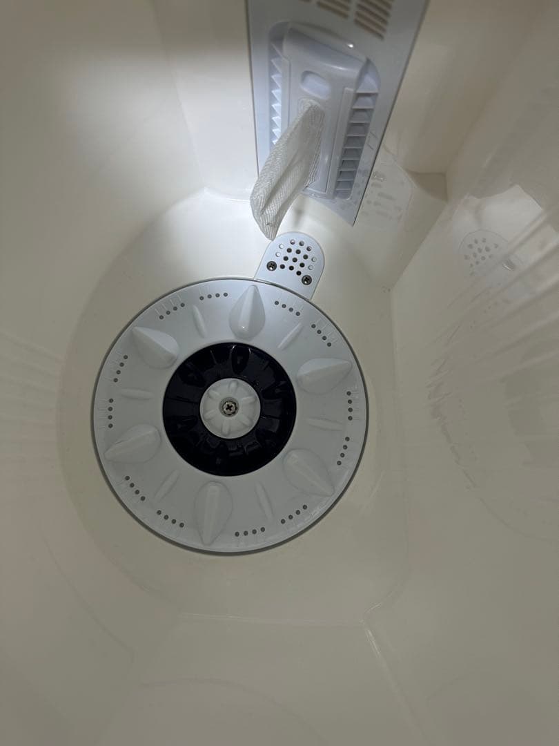 ウォッシュマン　小型洗濯機　WASHMAN