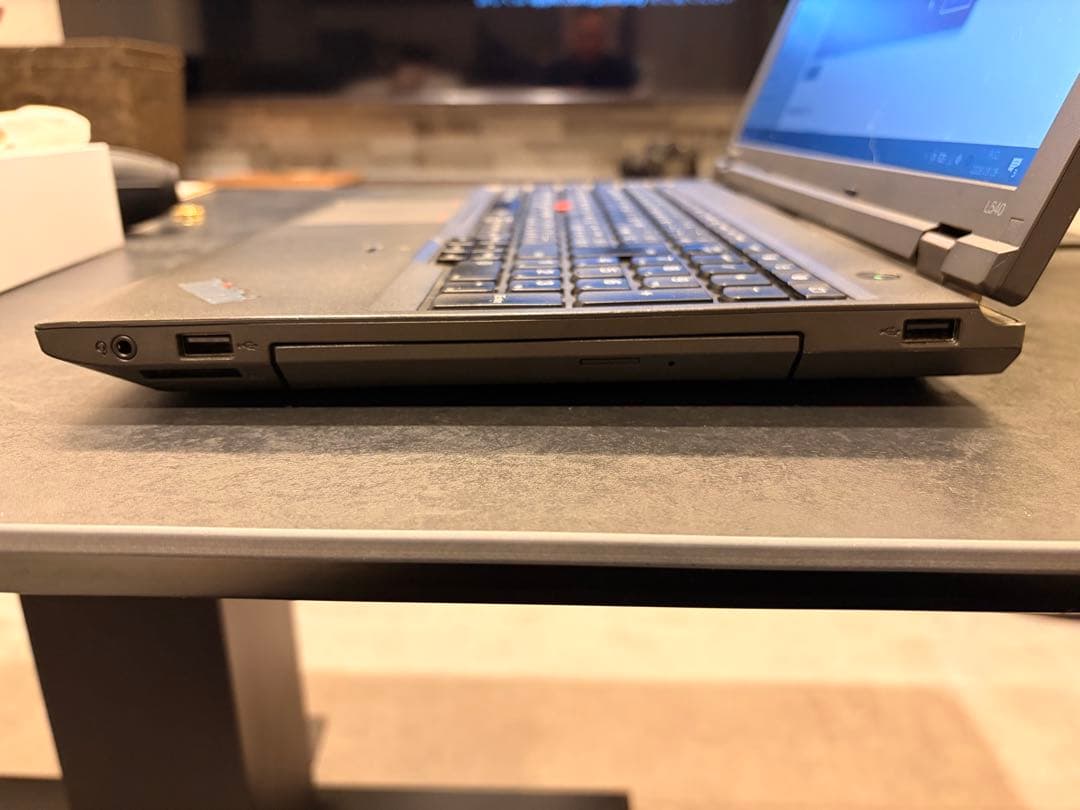 Windowsノート本体 Lenovo ThinkPad 256GB SSD Intel Core i5