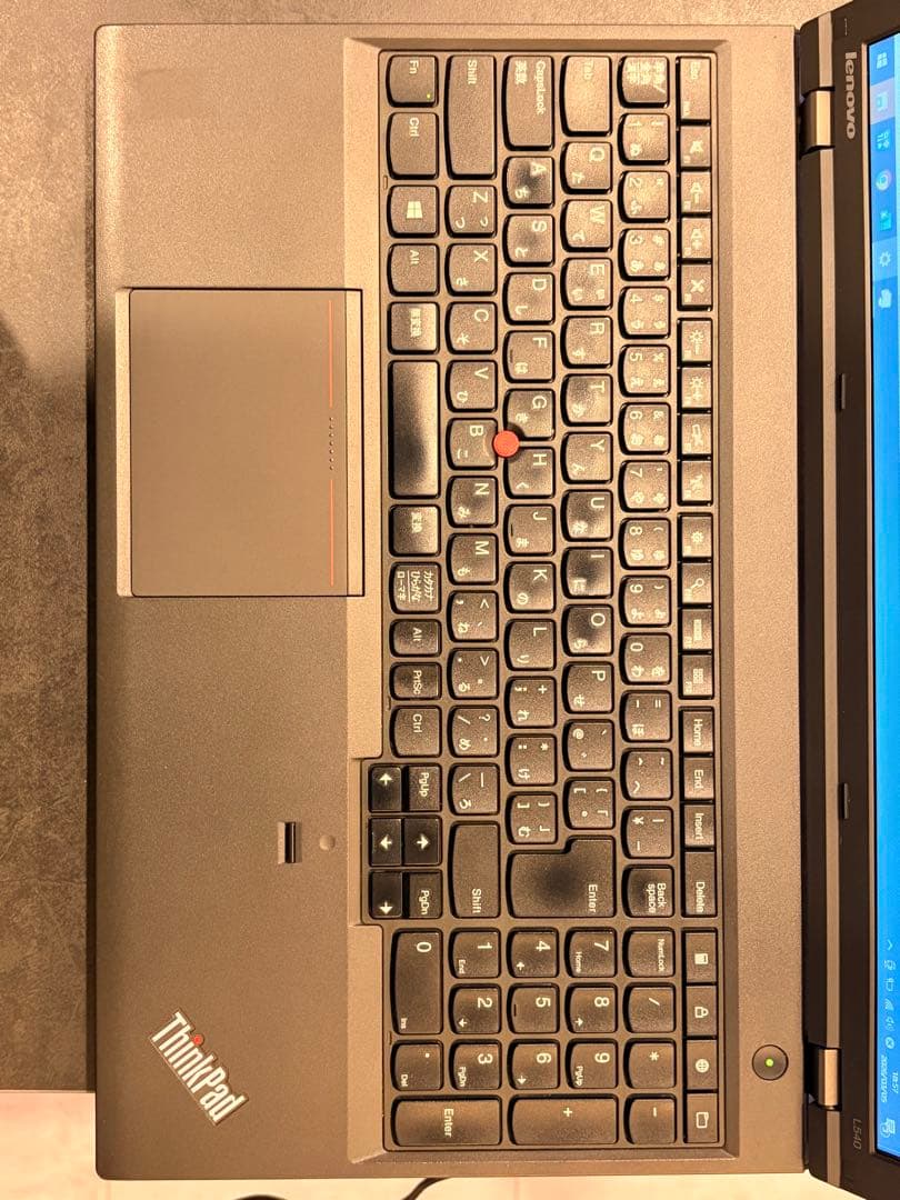 Windowsノート本体 Lenovo ThinkPad 256GB SSD Intel Core i5