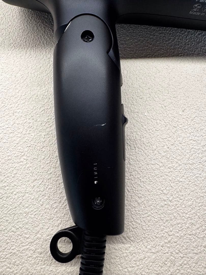 【訳あり】使えます　Panasonic ヘアドライヤー ナノケア EH-NAOG