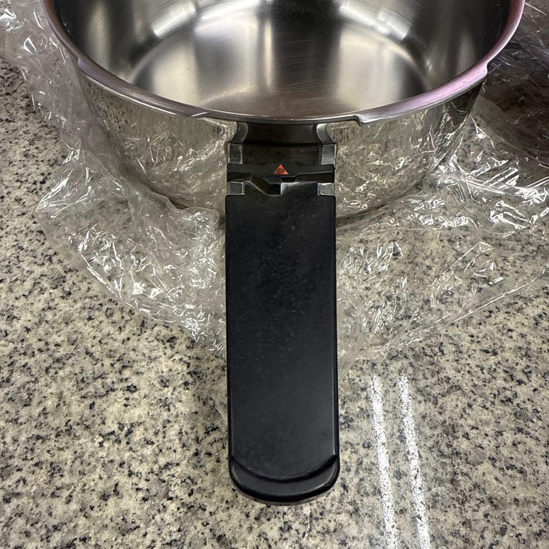 アサヒ金属製作所 圧力鍋 ステンレス製 活力なべ 3.0ℓ 小物 格安