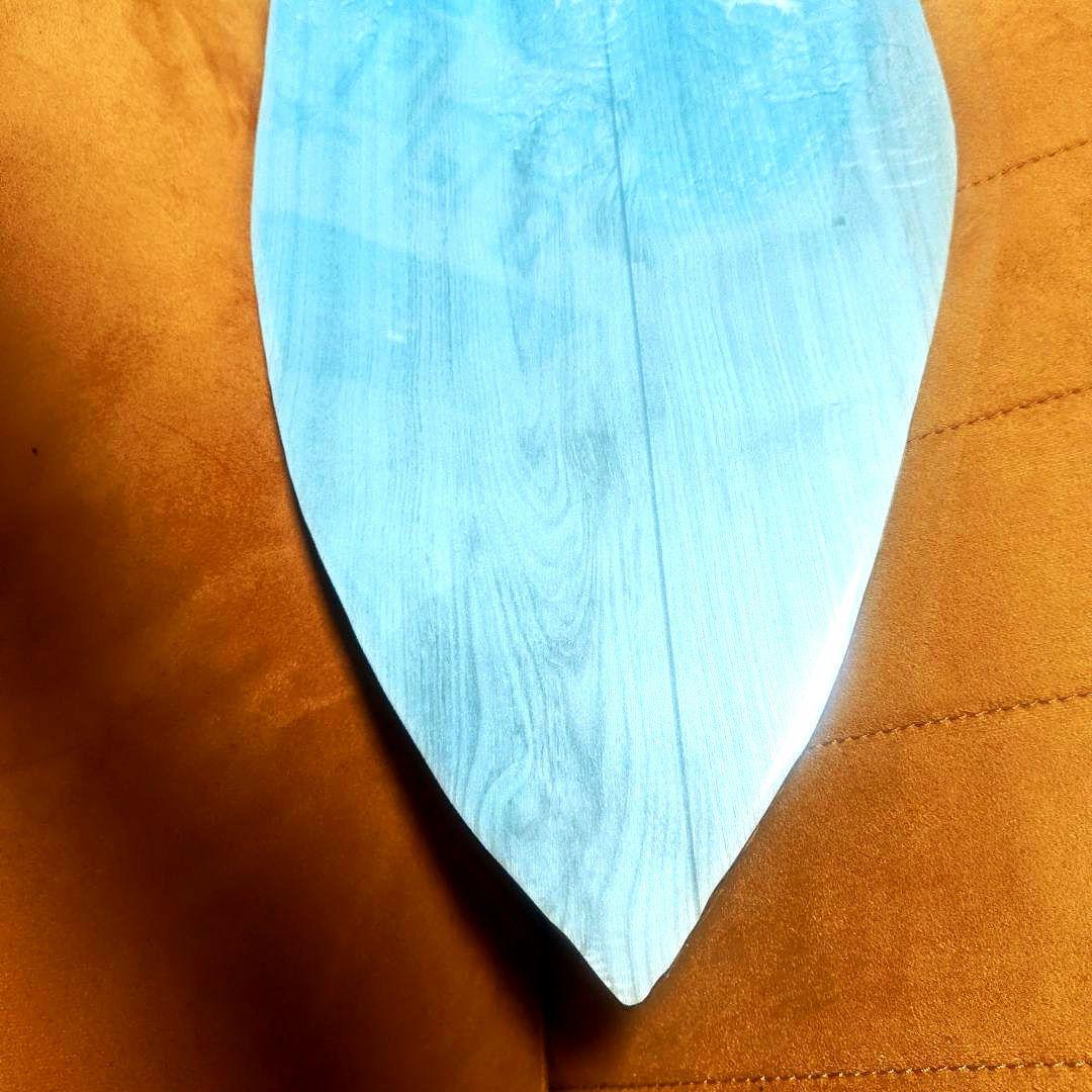 サーフボードパネル レジンアート　海アート　オーシャンパネル