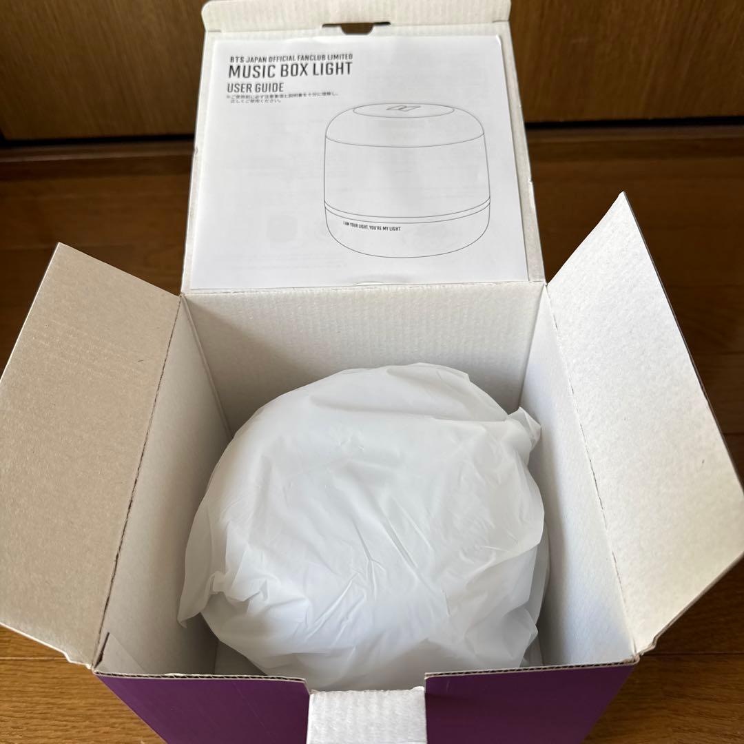 BTS MARCH BOX2. 13.ライトダルゴナ他