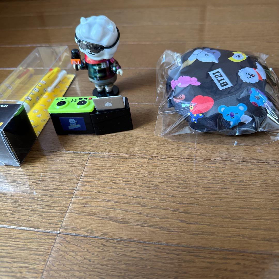 BTS MARCH BOX2. 13.ライトダルゴナ他