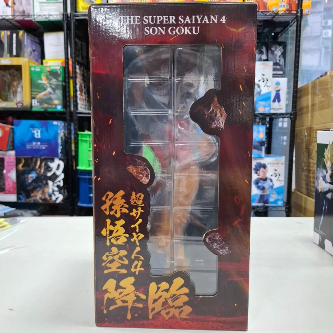 r*n様 ⛄美品⛄0302 価格高騰中!!ドラゴンボール SMSP 超サイヤ人4