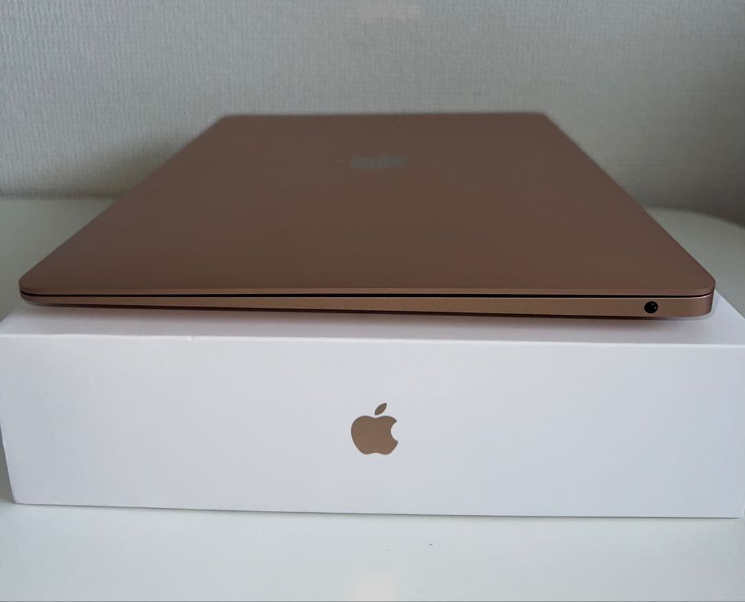 MacBookAir 13インチ 8GB 256GB ピンクゴールド Apple