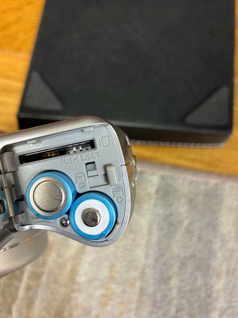 Canon PowerShot S100 IS デジタルカメラ　動作確認済み