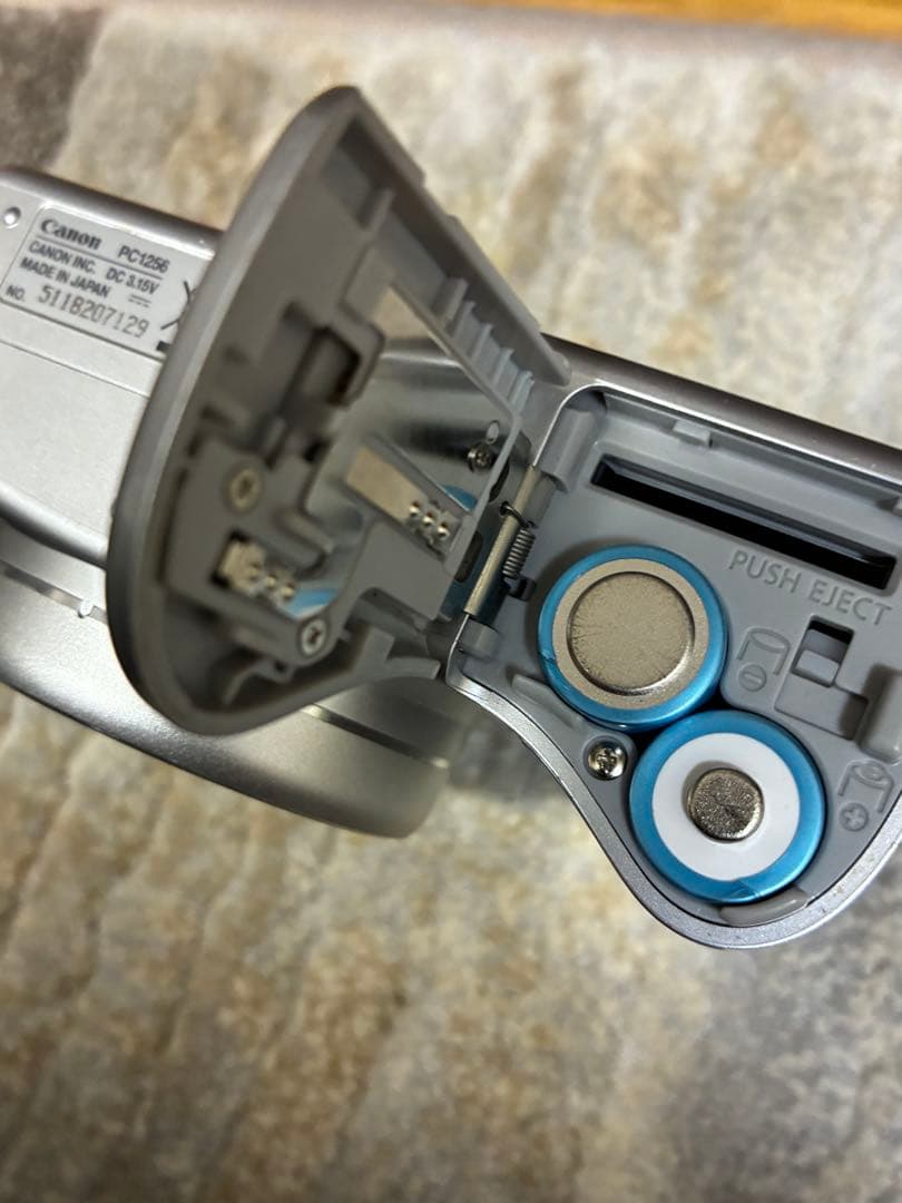 Canon PowerShot S100 IS デジタルカメラ　動作確認済み