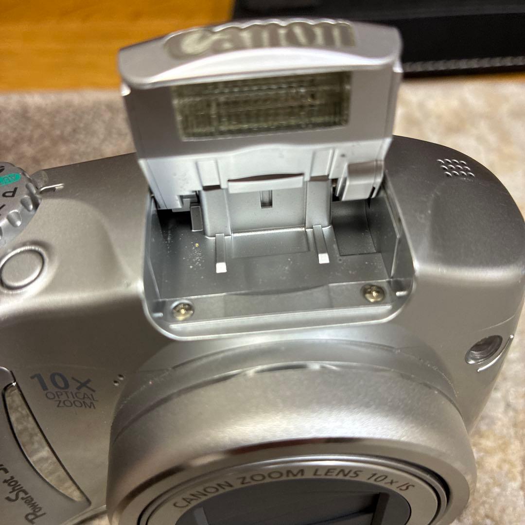 Canon PowerShot S100 IS デジタルカメラ　動作確認済み