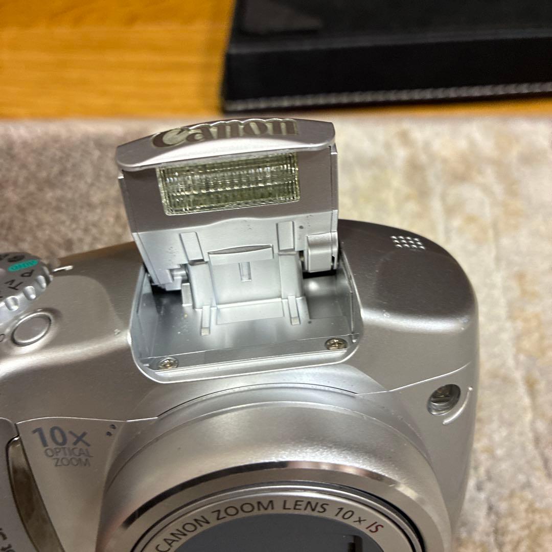 Canon PowerShot S100 IS デジタルカメラ　動作確認済み