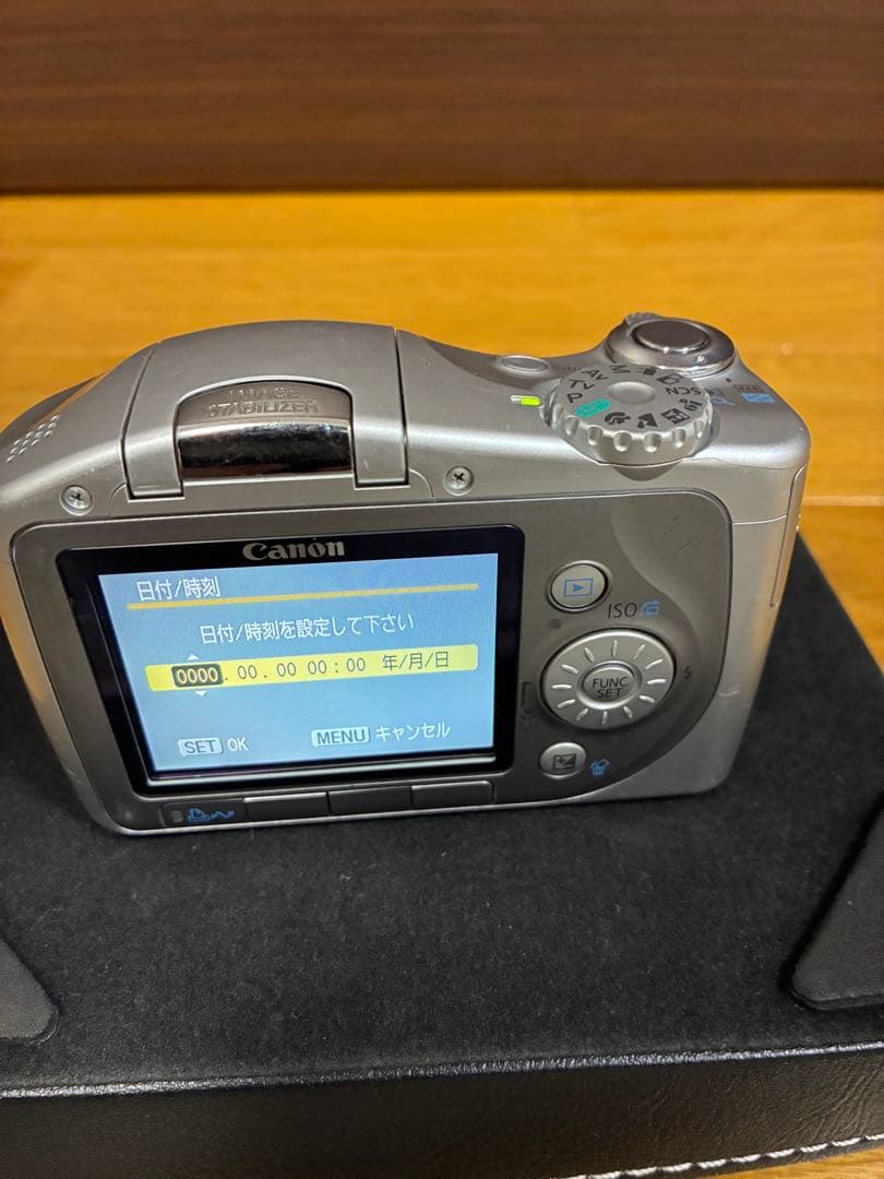 Canon PowerShot S100 IS デジタルカメラ　動作確認済み